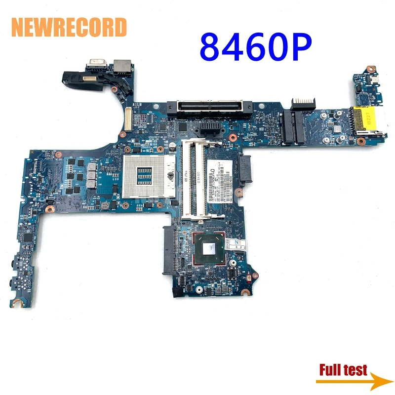 

For HP EliteBook 8460P Laptop Motherboard 642759-001 QM67 Chipset DDR3 Main Board Full Test