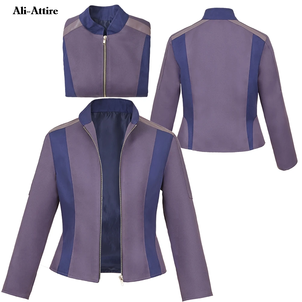 2025 كارتون حديقة الحيوان جودي هوبس تأثيري الملابس معطف حفلة تمويه لعب الأدوار هالوين زي كرنفال الزي الدعاوى للنساء الرجال