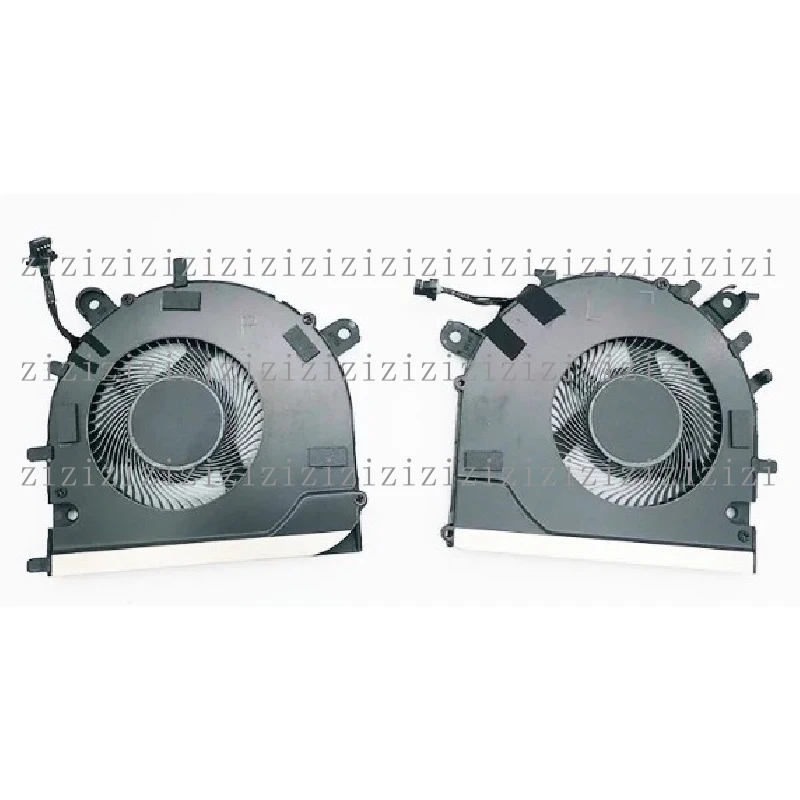 Nouveau ventilateur de refroidissement CPU/GPU pour ordinateur portable ZT pour Lenovo Ideapad Slim 7 PRO-14IHU5 5F10S13924 BAPA0606R5HY004 BAPA0606R5HY003