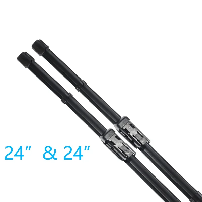 フォルクスワーゲンVW用フロントおよびリアワイパー,ウィンドウブラシ,フロントガラスアクセサリー,ウィンドウブレード,カリフォルニアt6 2015-2021