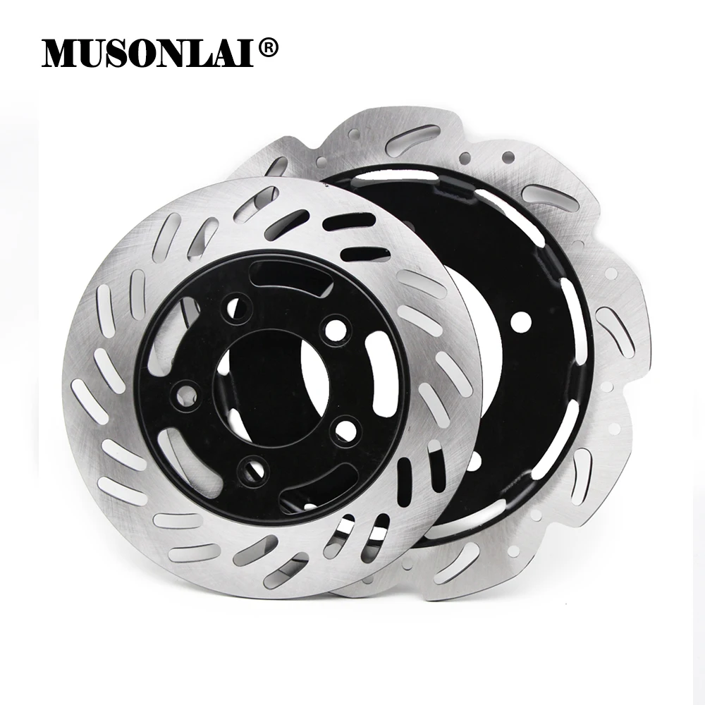 

260 мм/220 мм мотоциклетный передний и задний тормозной ротор дискового тормоза для Sym Jet 14 125/50/200