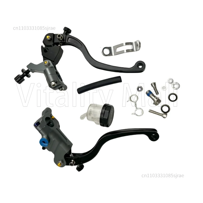 

Suitable for sports bike motorcycle 7/8 "22mm numerical control 19 hydraulic brake master cylinder pump brake clutch lever