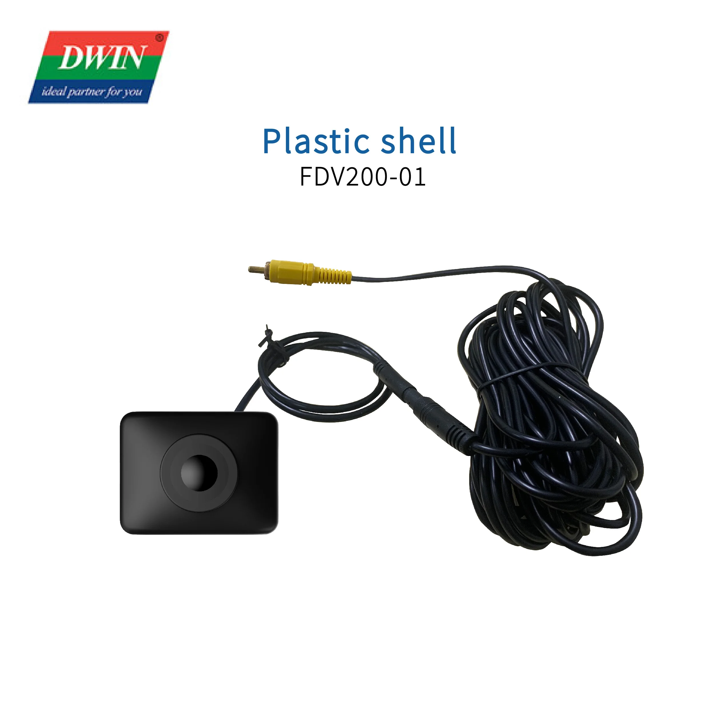 Dwin 4.3/7.0/10.1 Inci Kamera FSK HMI Panel Pintar UNTUK Arduino/ESP32/STM32, Layar IPS, Komersial/Kelas Industri