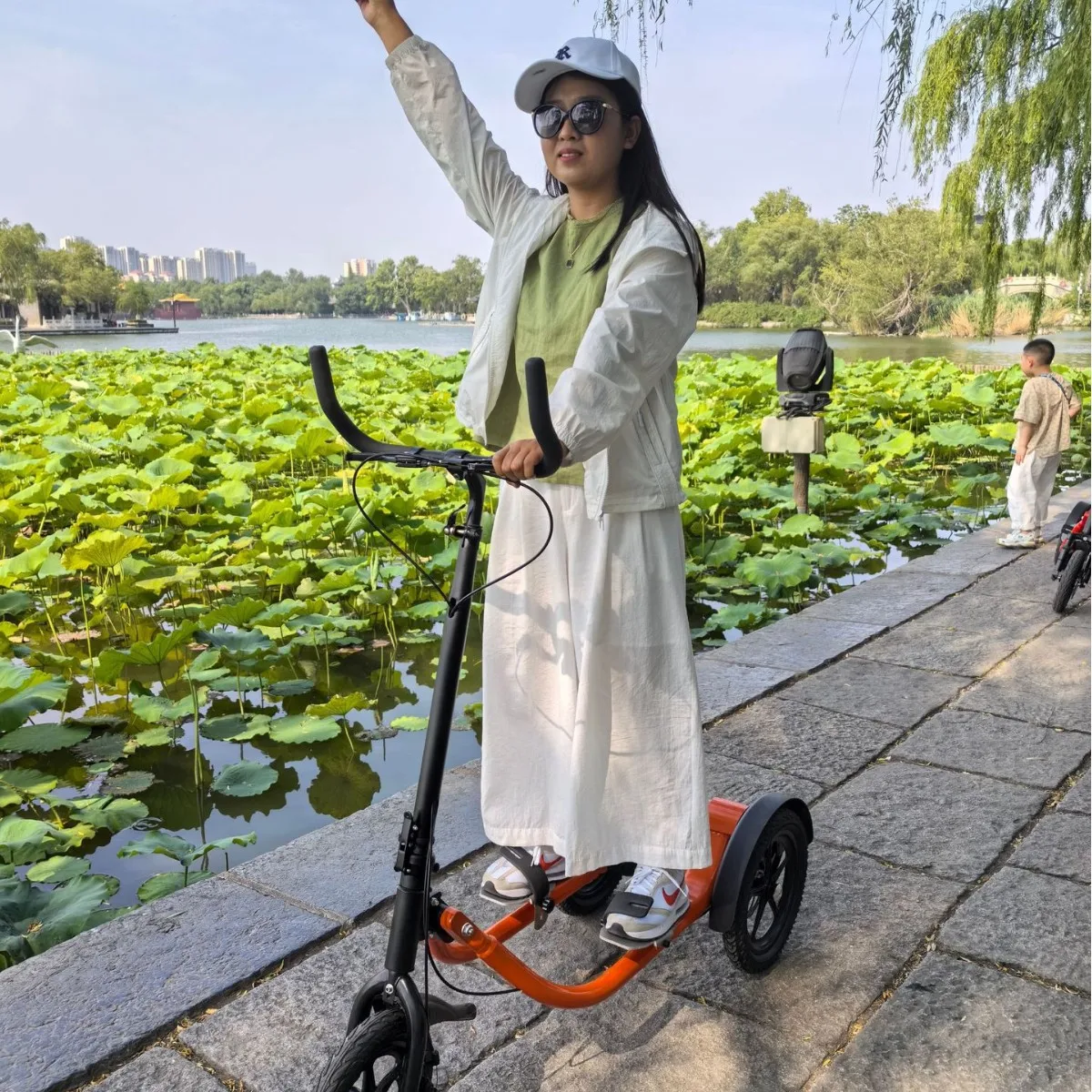 

New Outdoor Sports Exercise Bicycle Outdoor Training Outdoor Sports Bicycle