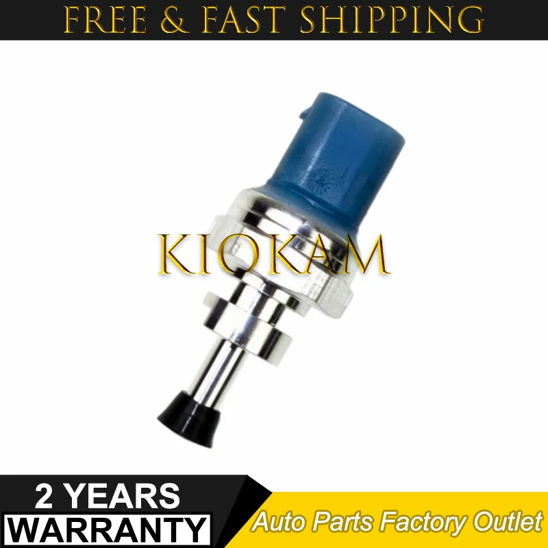 New Exhaust Boost Pressure Sensor 8200974421 for Renault Megane III Nissan Qashqai X-TRAIL J10 1.5 1.6 2.0 DCi