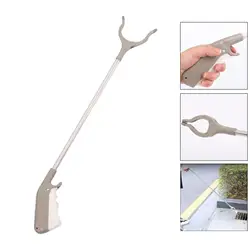 Short Handled Trash Litter Picker Garbage Garden Arm Waste Collection