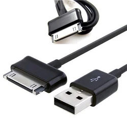 30 Pin USB Data Cable Charger Cord For IPhone 4 4S 3GS 3G IPad 2 3 IPod Nano Touch Charging Kabel Chargeur Cable For samsung