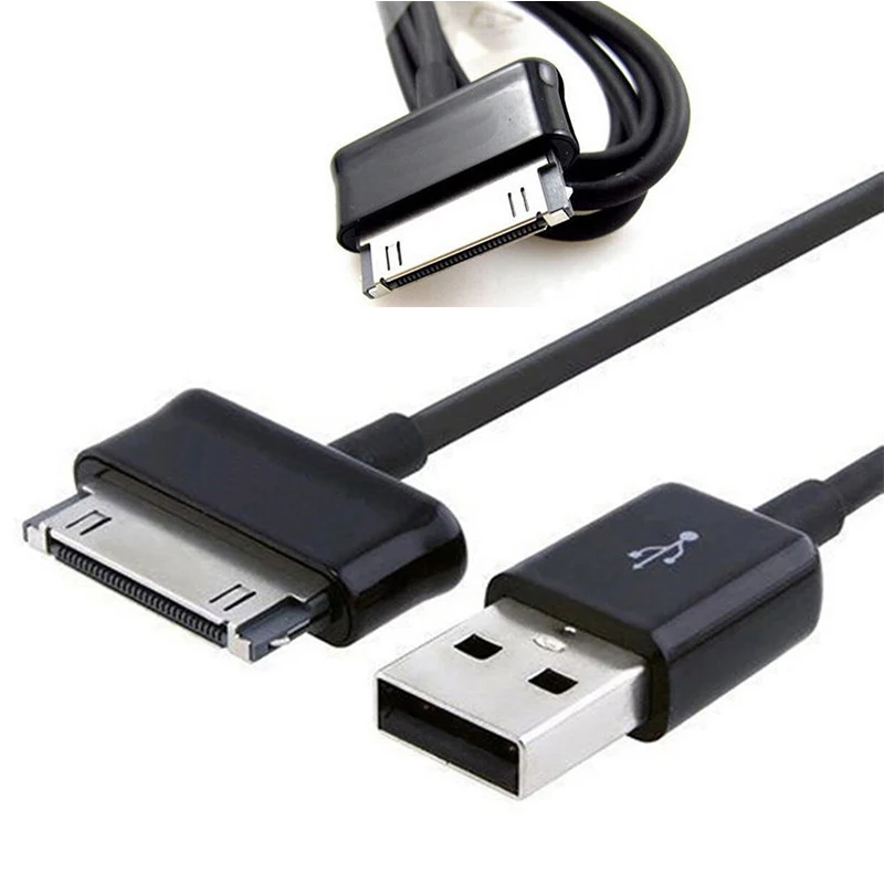 30-pinowy kabel USB do ładowania danych do iPhone'a 4 4S 3GS 3G IPad 2 3 IPod Nano Touch Kabel do ładowania do Samsunga