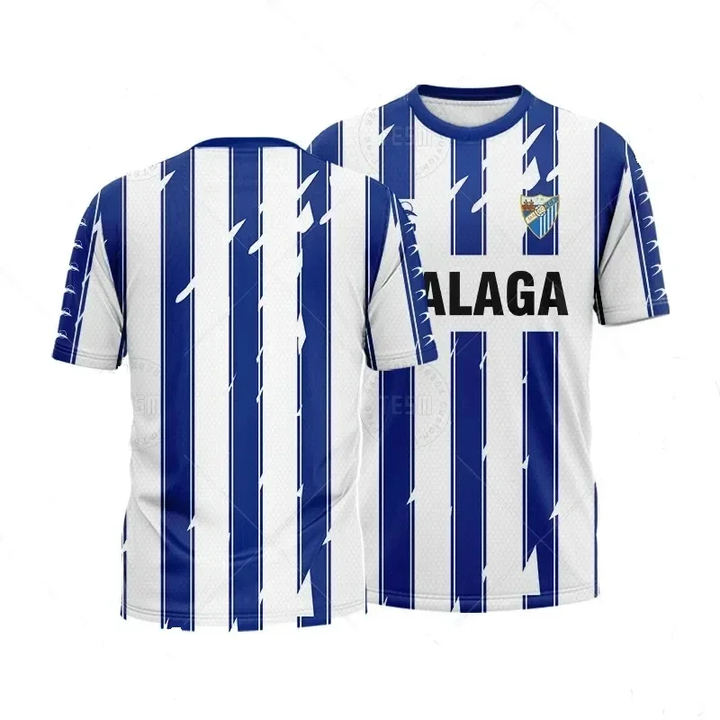 2025 Venta caliente nueva camiseta deportiva popular, personalizada casual 3D impresa de manga corta, camiseta de verano de moda para hombres