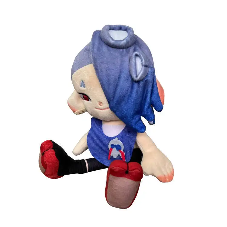 Nowe Splstoon 3 pluszowe zabawki Cartoon śliczne miękkie nadziewane Anime poduszki lalki na prezent urodzinowy dla dziecka