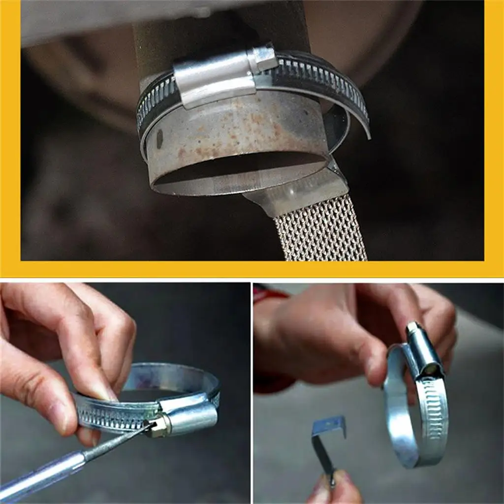 Vehicle Metal Anti Static Strap Night Warning Ground Wire Chain Shock Preventer for Anti-shock Parking