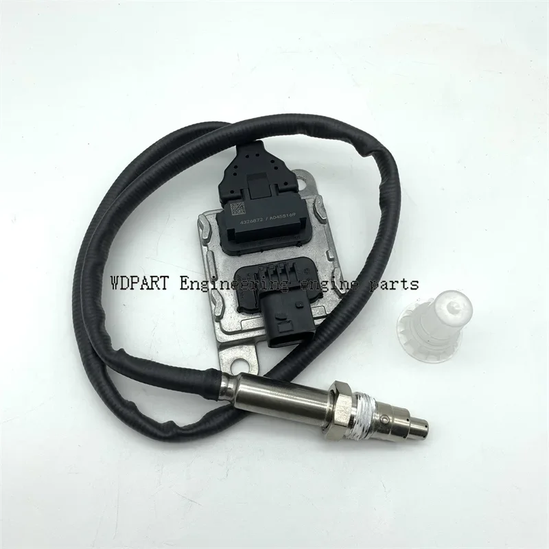 5WK96749B Nitrogen Oxide Sensor 12V For Cummins ISB Engine CES SNS 12V GEN 2.8 5WK9 6749B 4326872RX 1954664PE 2872942