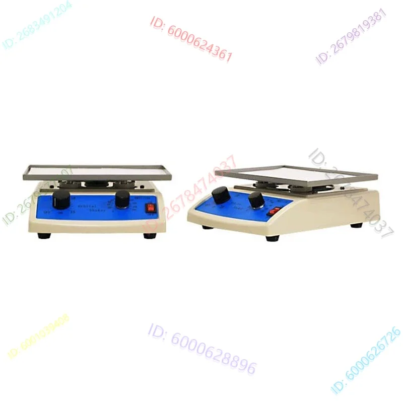 NMYC-100 مختبر مذبذب دوار RPR خلاط مختبر المداري الدوار شاكر مذبذب مداري 210 دورة في الدقيقة مذبذب سرعة قابل للتعديل #5