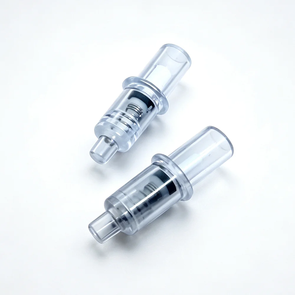 10PCS High Pressure Urine Bag Check Valve Medical Supplies for Home Health Care