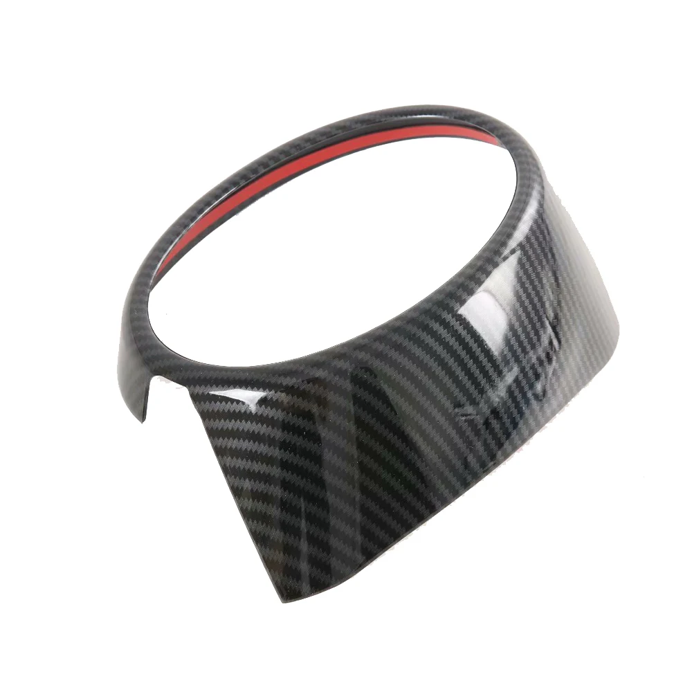 For Toyota RAV4 RAV 4 2019 2020 2021 Chrome Car Front Frame Mark Grille Cover Trim Grill Emblem Badge Logo Cover Sticker Styling
