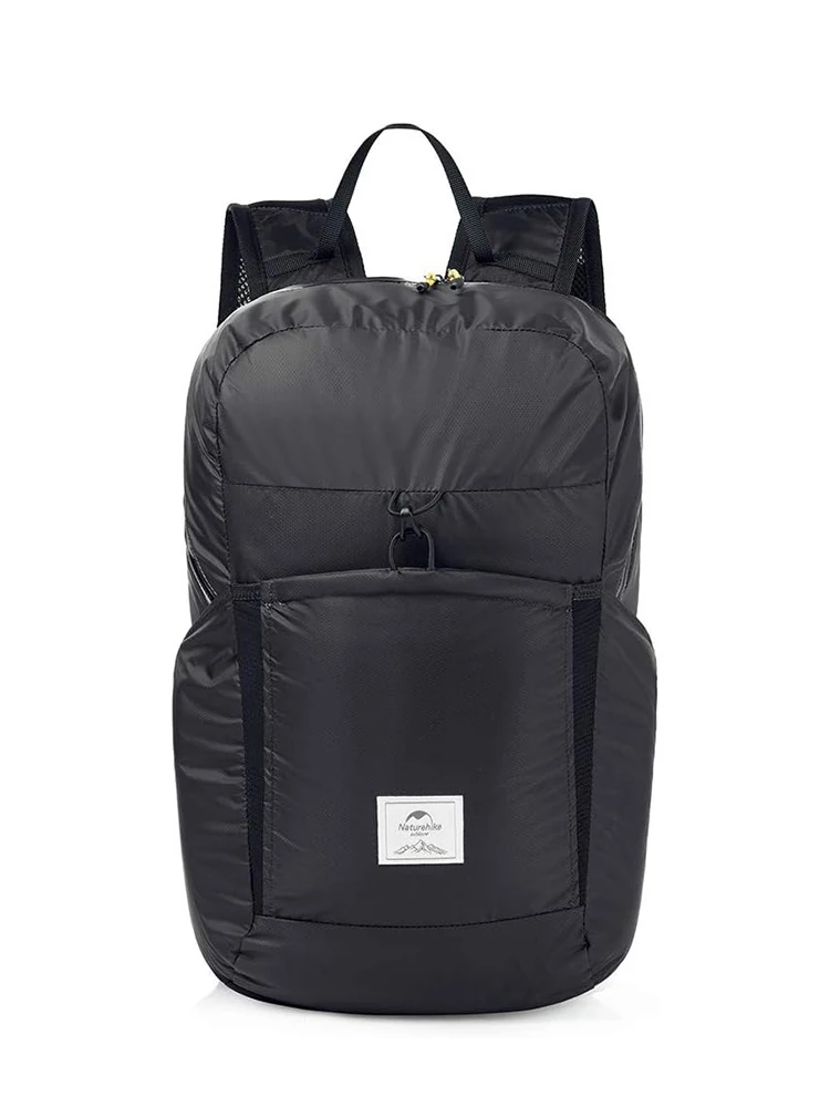 Naturehike 22L Damen Herren Rucksack 170g Ultraleichte Umhängetasche Wasserdichte Falttasche Reise Outdoor Wandern Umhängetaschen