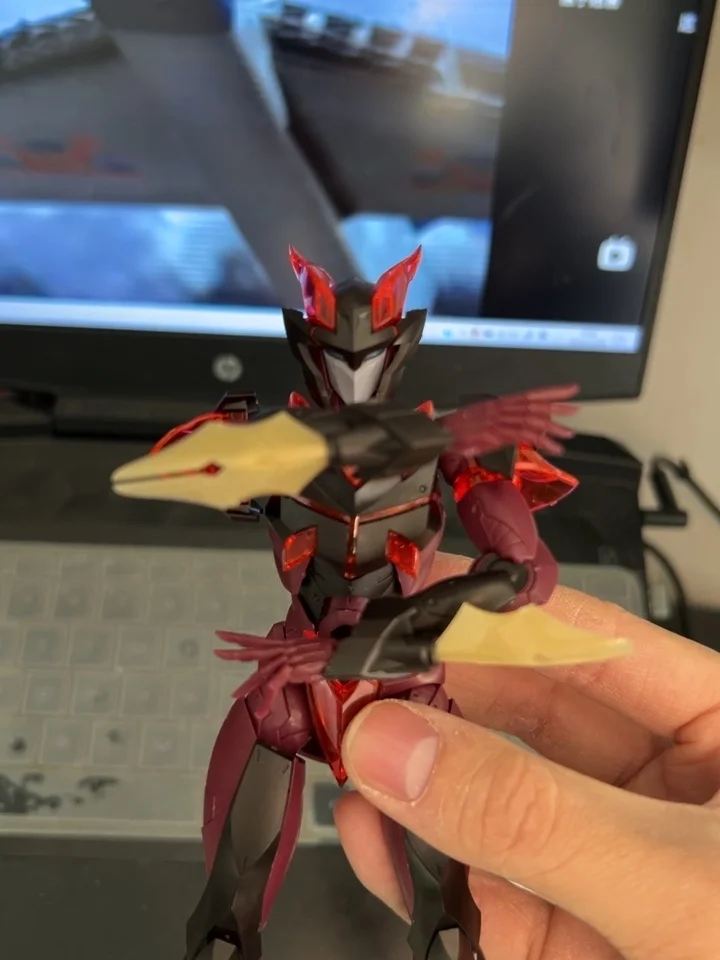 Kotobukiya Original Model Kit CX003 Megalomaria Unlimited Universe Mephisto Anime Action Figures Assembly Model Toys