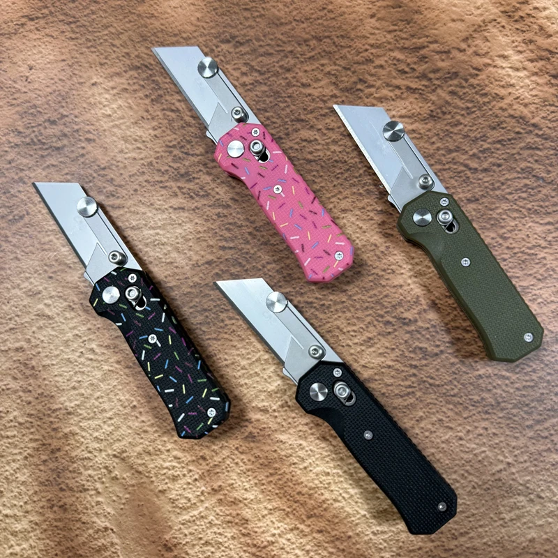 Folding Utility Kni…