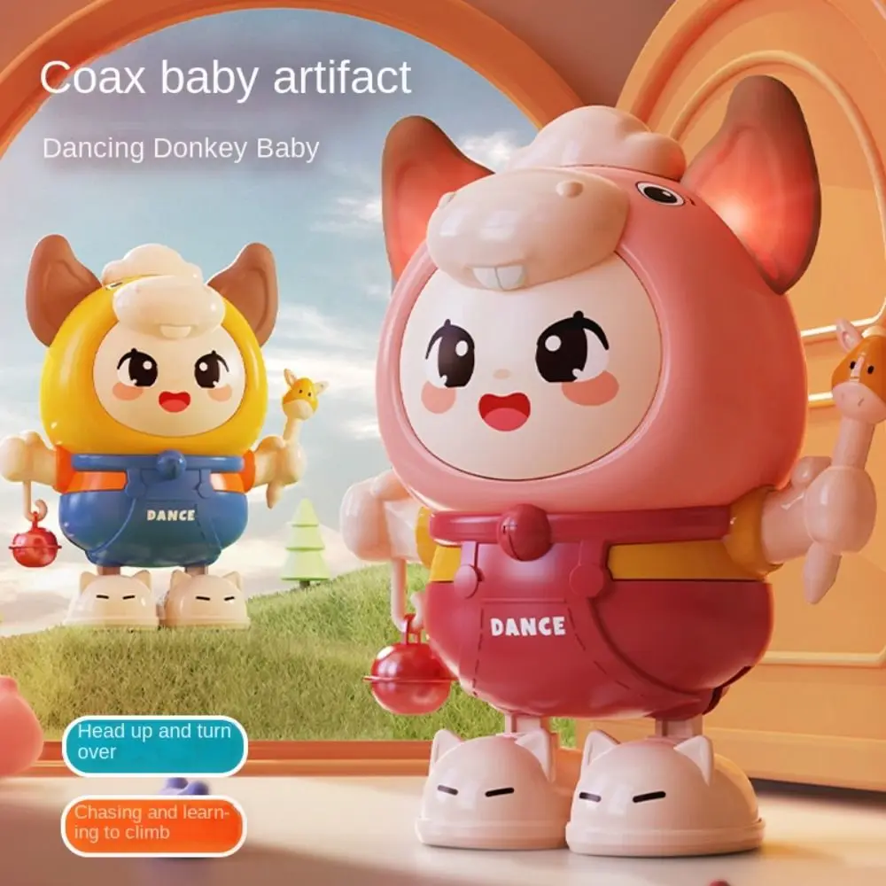 

Lights and Sounds Electronic Pets Dancing Toy Shake The Body Cartoon Animal Electronic Toy Pet Funny Educational