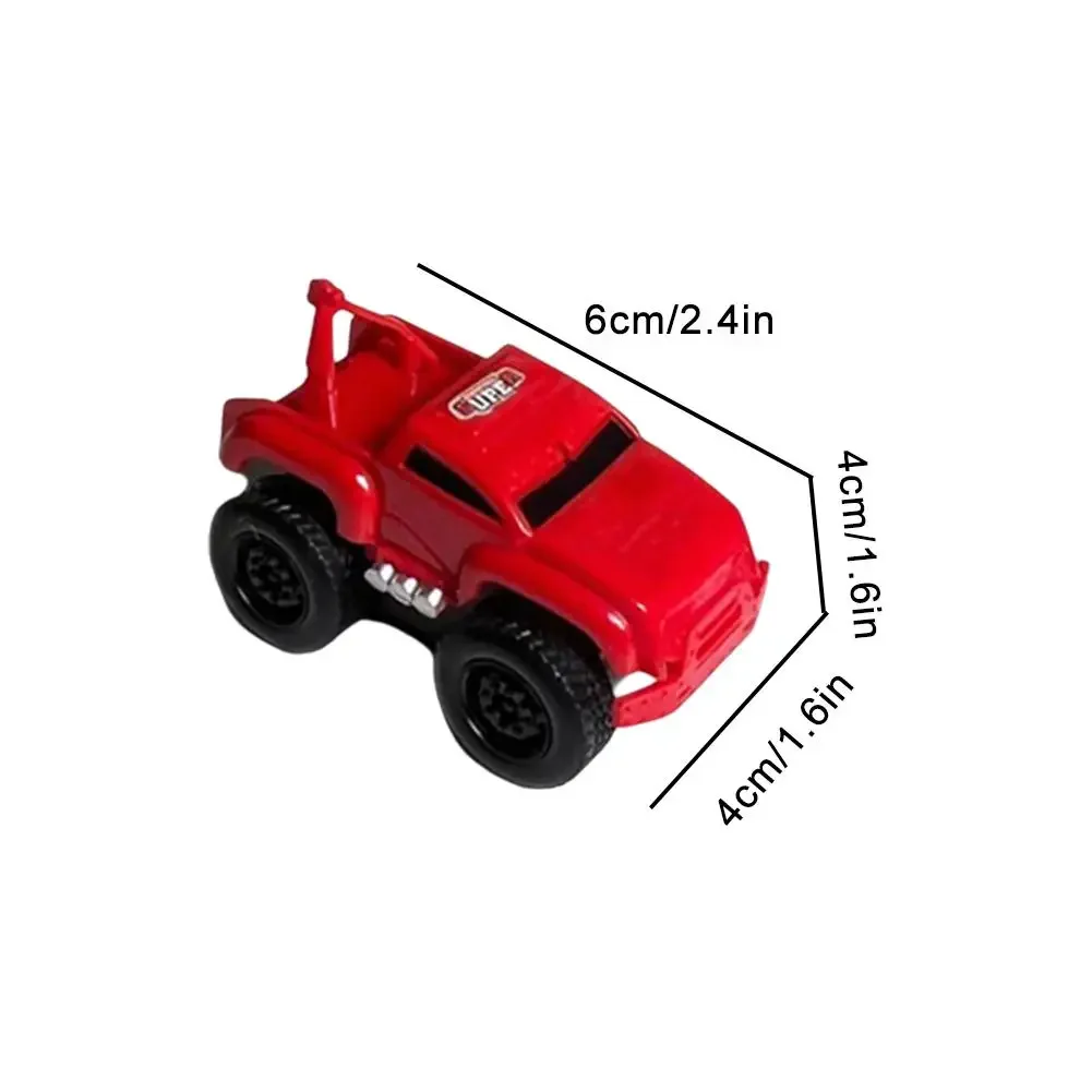 Carro de escalada de parede, carro de inércia pull-back anti-gravidade ferroviário carro de parede magnética brinquedos divertidos carro de escalada brinquedos quentes brinquedos de escalada