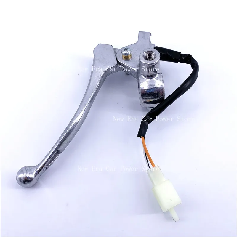 

Applicable To The New Neptune UA125T/T-A Draco UA125T-3 Left Rear Brake Handle Angle