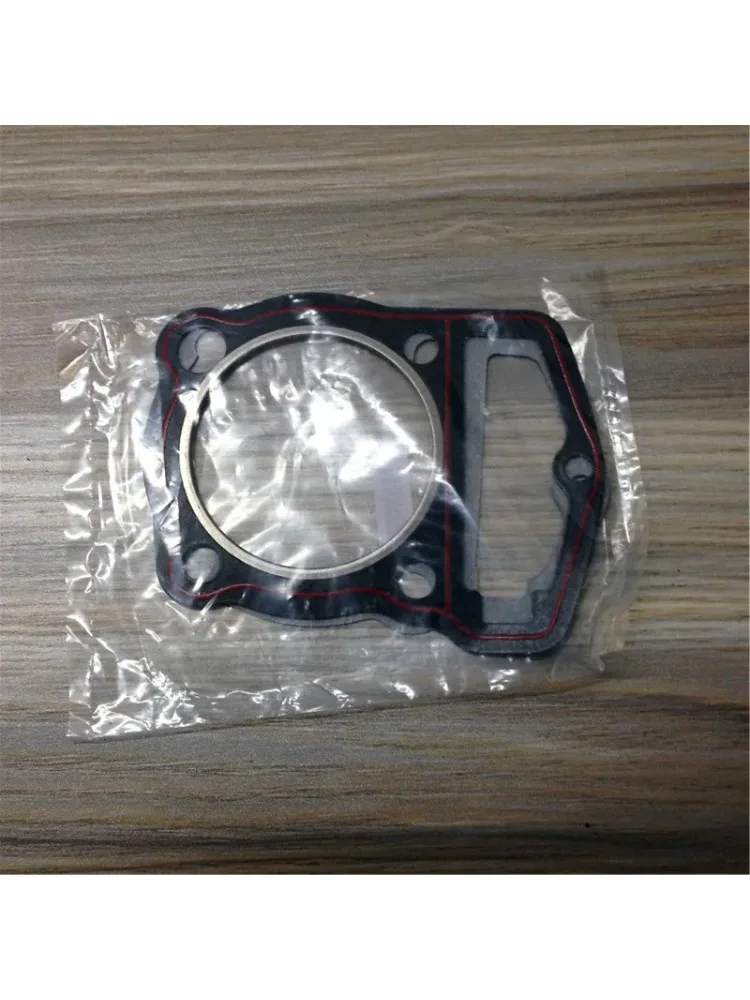 STARPAD dla Loncin akcesoria motocyklowe zmodyfikowane dla Jialing Xinyuan CB 125 150 200 250 uszczelka głowicy cylindra — zdjęcie 2