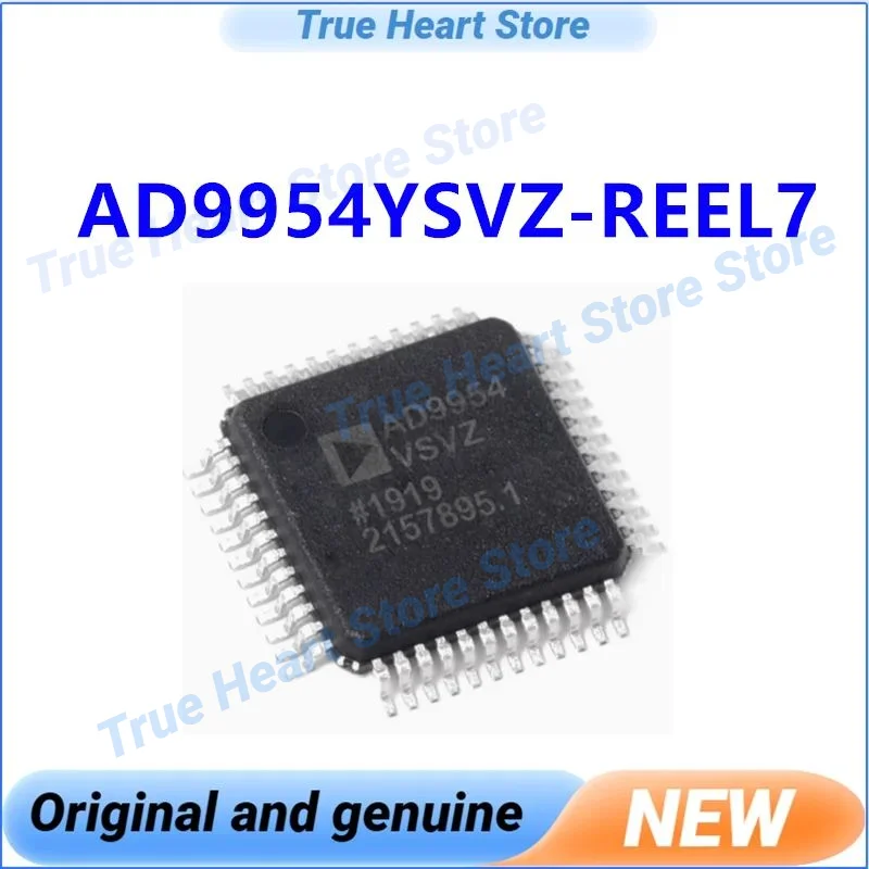 

AD9954YSVZ-REEL7 AD9954YSVZ HTQFP-48(7x7) Direct Digital Synthesis New original 1PCS./LOT