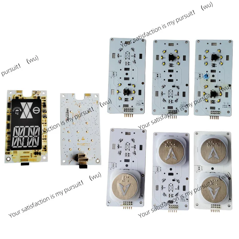 لوحة اتصال المصعد MBT-HCB-CD5-ORAC لوحة أزرار A3N93347 عرض الإيماءات الخارجية