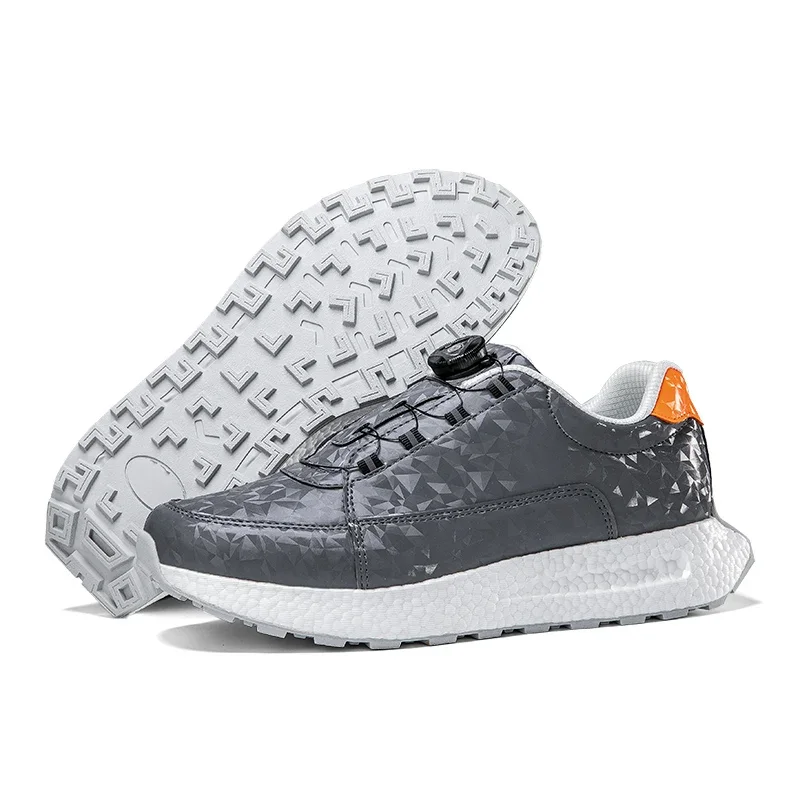 

Professional Golf Shoes Unisex New Breathable Wear Resistant Fashion Boots Comfortable Indoor Outdoor Casual Sports Sneakers