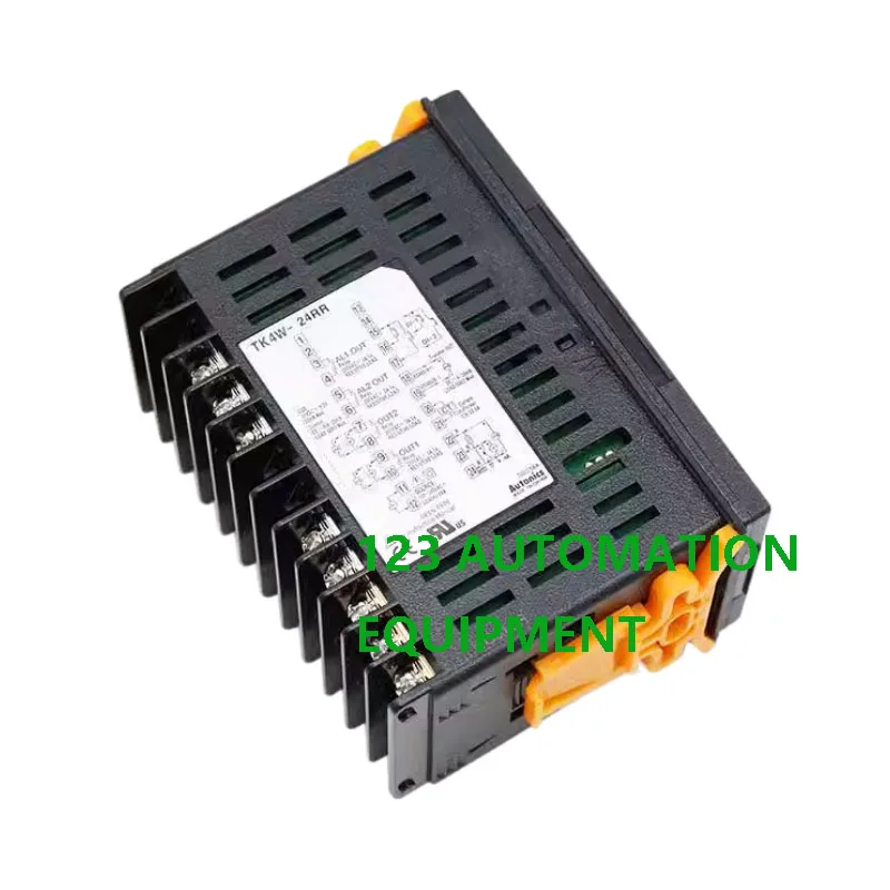 Imagem -03 - Autênticos Novos Controladores de Temperatura Autonics Aquecimento Simultâneo e Saída Refrigerando Pid Tk4w24rc 24rr 24sr 24cc