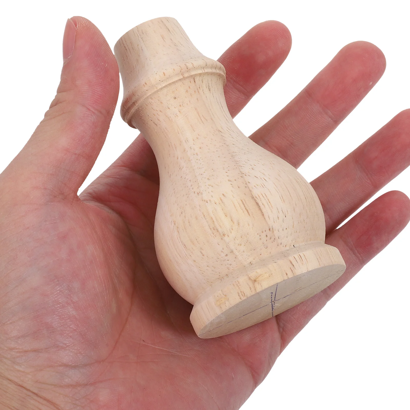 

Wooden Furniture Legs 3.54X1.85X1.85 Inch French Style Sofa Table Cabinet Feet Replacement Sturdy Solid Wood Legs For Home