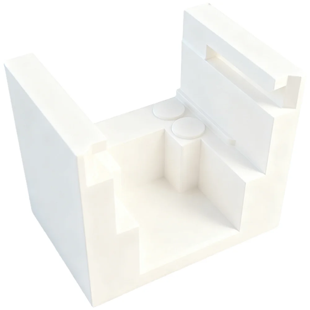 Coffee Station Grinder Holder Coffee Grinder Stand With Silicone Pad Coffee Grinder Holder Pull-out Tray Non-slip Foot Pads