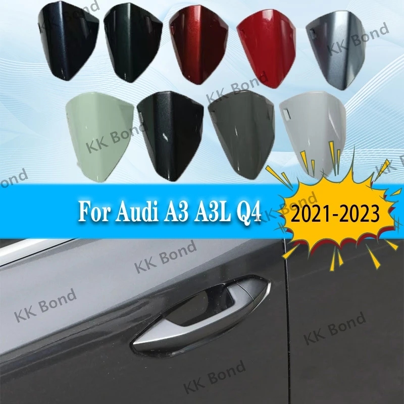 

For Audi A3 A3L Q4 2021 2022 2023 Replacement Installation Of The Original Car Exterior Door Handle Assembly