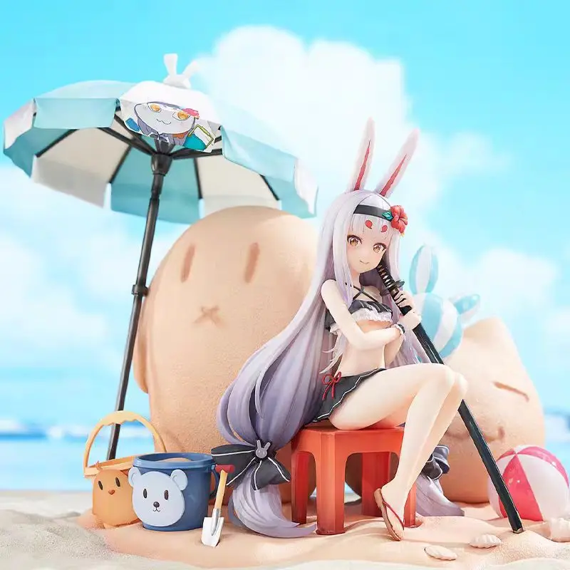 

【Presale】Azur Lane Anime Figurine Hayaizo Game Character Sculpture Action Statue Figures Cartoon Collectible Model Toy