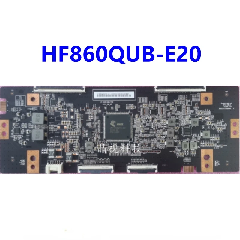 

HF860QUB-E20 47-6021848 HF860QUBE20 4K 120HZ T-Con Board Original Logic Board Suitable for LCD TV