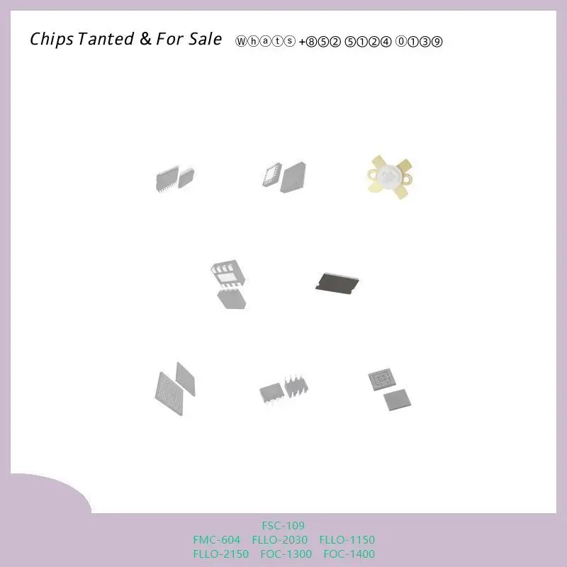 chip-de-circuito-integrado-chip-mcu-fsc-109-fmc-604-fllo-2030-fllo-1150-fllo-2150-foc-1300-foc-1400