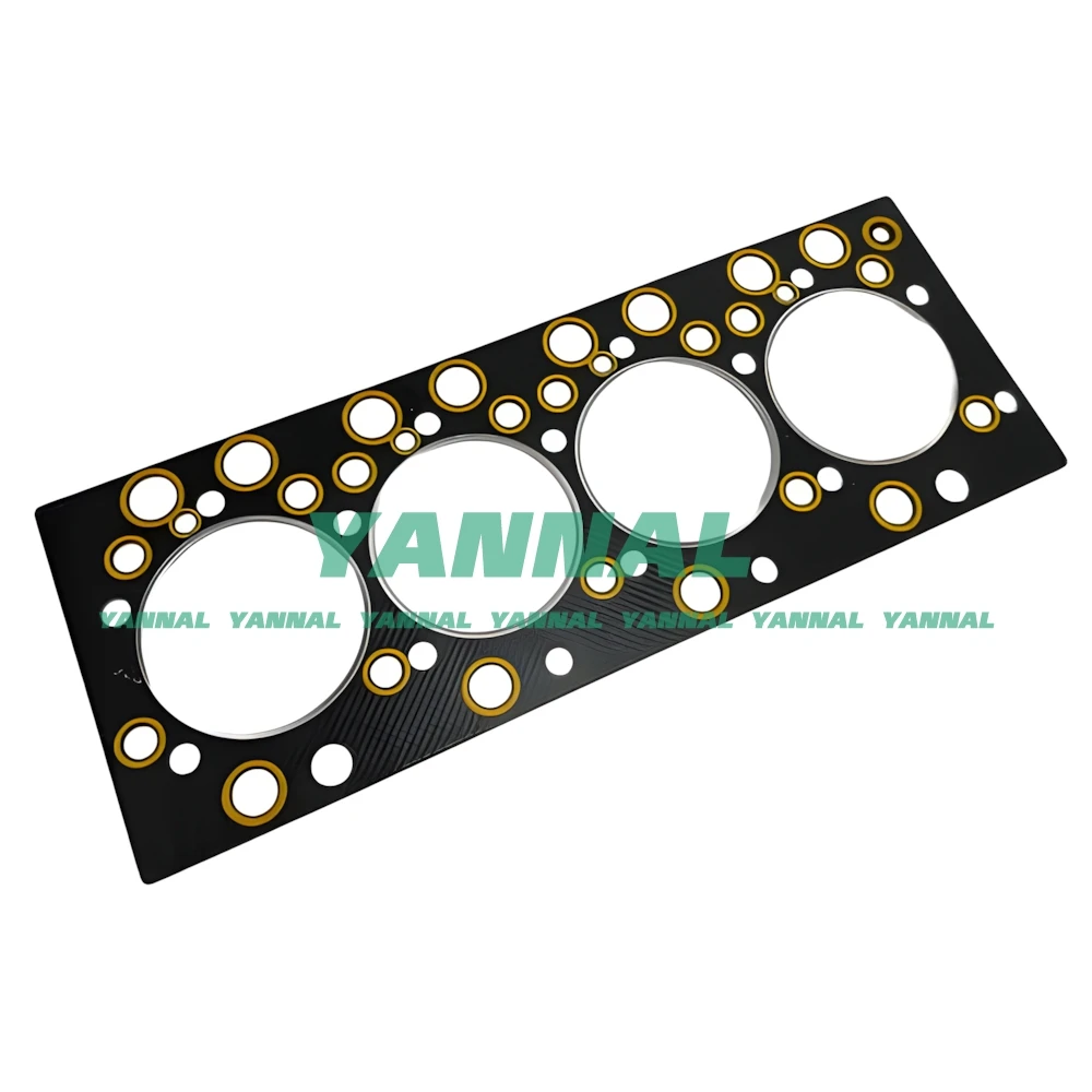 YunNei 굴삭기 엔진 부품용 헤드 개스킷, YN38GBZ