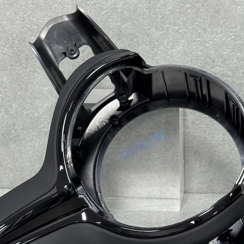 مجاذيف غطاء عجلة القيادة الجلدية المطورة، مناسبة لسلسلة BMW 2345 الجديدة X3X4X5X6 المعدلة M3M4M5