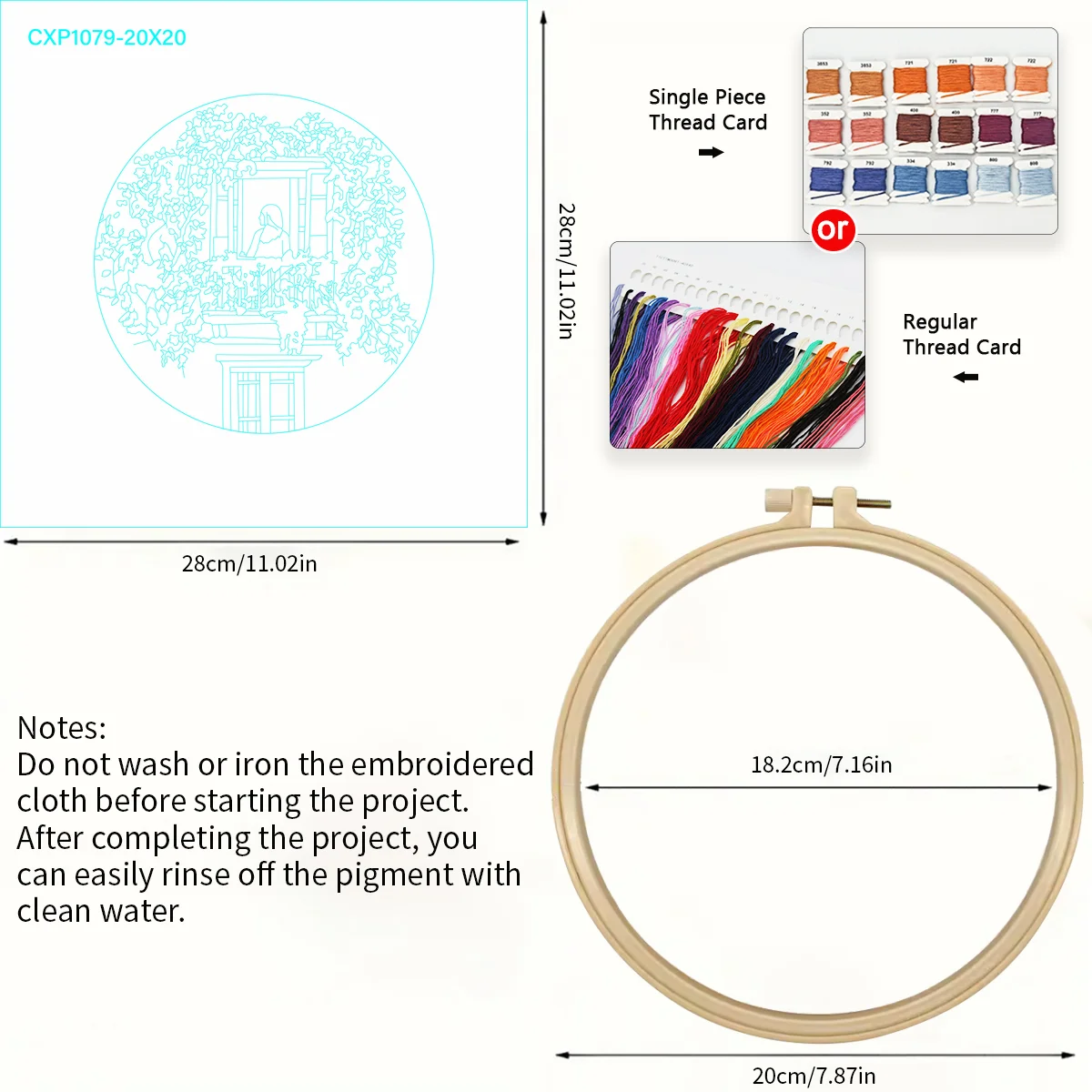 Thumbnail 4 - #78 Best Embroidery Starter Kits to Buy In 2026