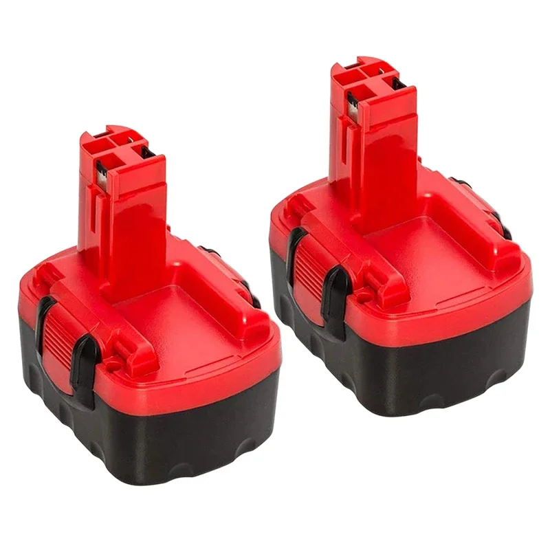 

2pcs 14.4V 3500mAh Ni-MH Battery for Bosch Cordless Drills BAT040 BAT038 BAT041 BAT159 BAT048 BAT100 Backup Replacement Battery