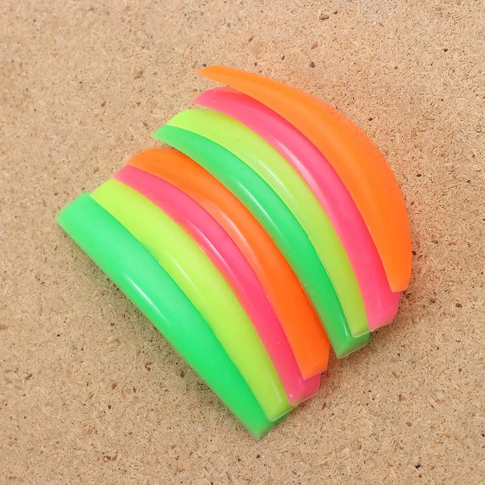 Werkzeuge Make-Up Zubehör 3D Wimpern Heben Recycling Wimpern Stangen Schild Wimpern Dauerwelle Pad Wimpern Curler Werkzeug Silikon