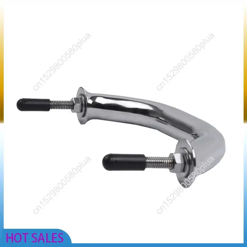 

AB31-Наборы аксессуаров для лодок, морской 8-дюймовый морской ручка из нержавеющей стали, перила для палубы