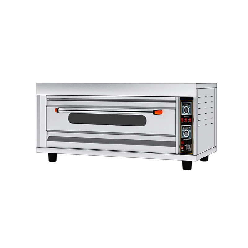 

Промышленная печь для ресторанов/пекарен | 1220*815*580 мм, 6,6 кВт, для крупномасштабной обжарки/запекания