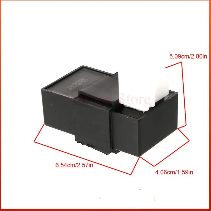 NEW 6 Pin AC Ignition CDI Box for CG125cc 150cc 200cc 250cc ATV Quads Scooters Dirt Bikes Go-Karts Motorcycles - Stable Ignition