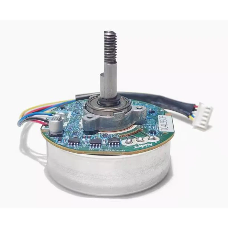 Nidec DC24V 25W 5780rpm External rotor brushless motor PWM 48F704L950