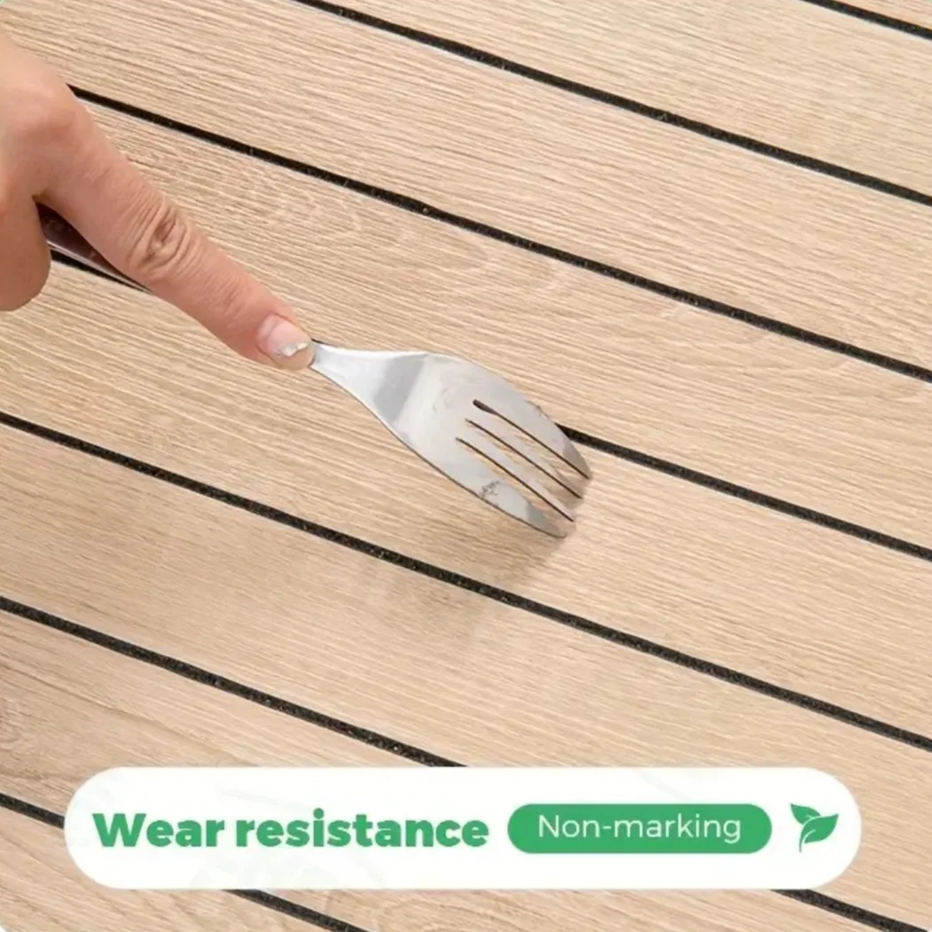 شرائط فينيل ذاتية اللصق ثلاثية الأبعاد، لوحة شبكية سميكة مقاس 15.75 × 15.75 بوصة، شكل مطابقة مستقيمة وملصق حائط مخطط لجميع Inter #3