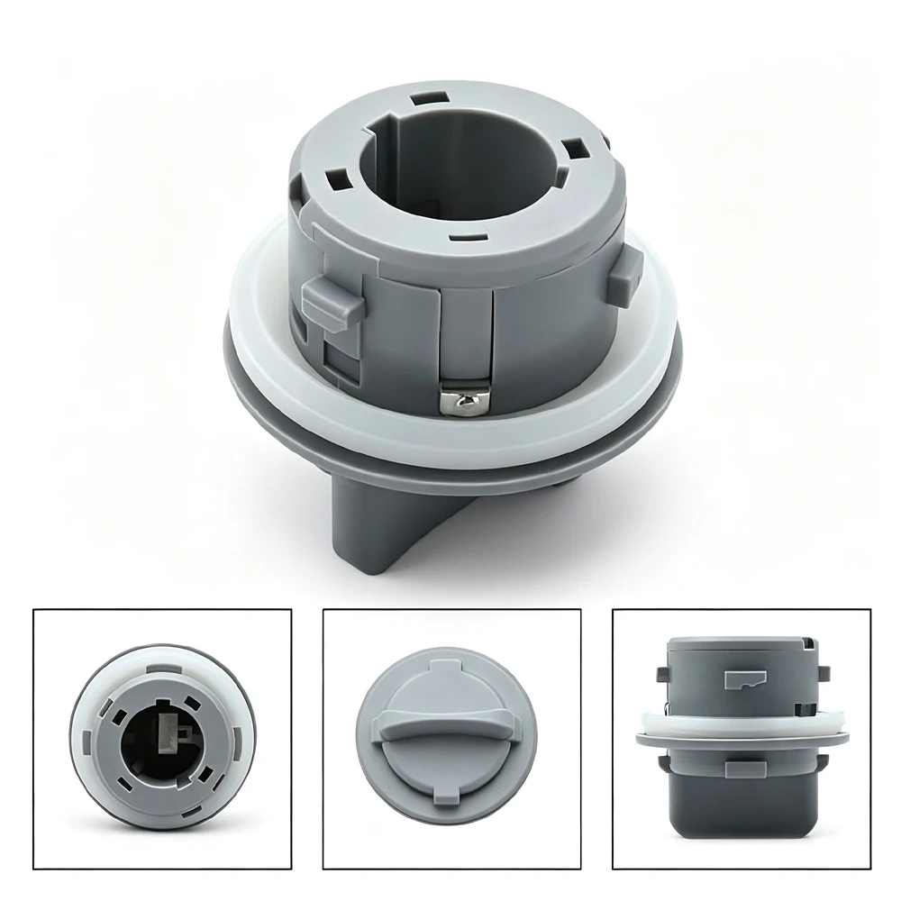 2Pcs Original PY21W Halogen Lamp Holder Base Adapter For Hyundai Kia Front Turn Signal Lights Bulb Socket Connector 92161-3K000