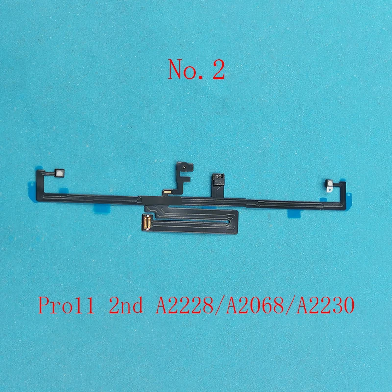 Proximity Light Sensor Motion Flex Cable for iPad Pro 11 12.9 A1980 A1934 A1876 A1895 A2228 A2068 A2229 A2069 Front Face ID Flex