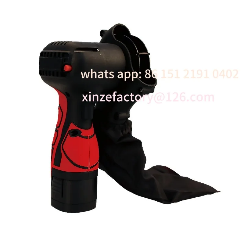 

Customizable Lithium Battery Fruit Tree Skin Remover Rechargeable Bark Scraper Artifact Outdoor Apple Tree Scraper Power Tools