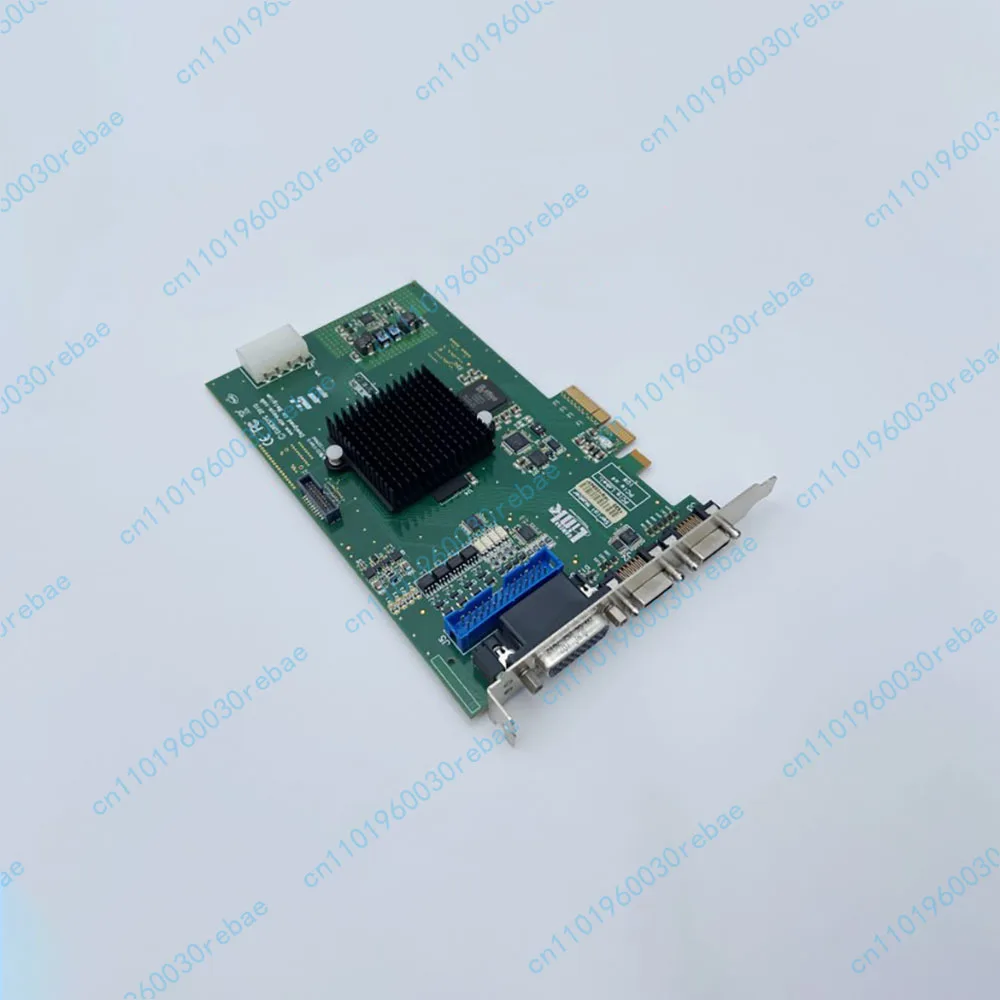 Image Acquisition Card 1622 PCIe X4 Industrial Camera Card